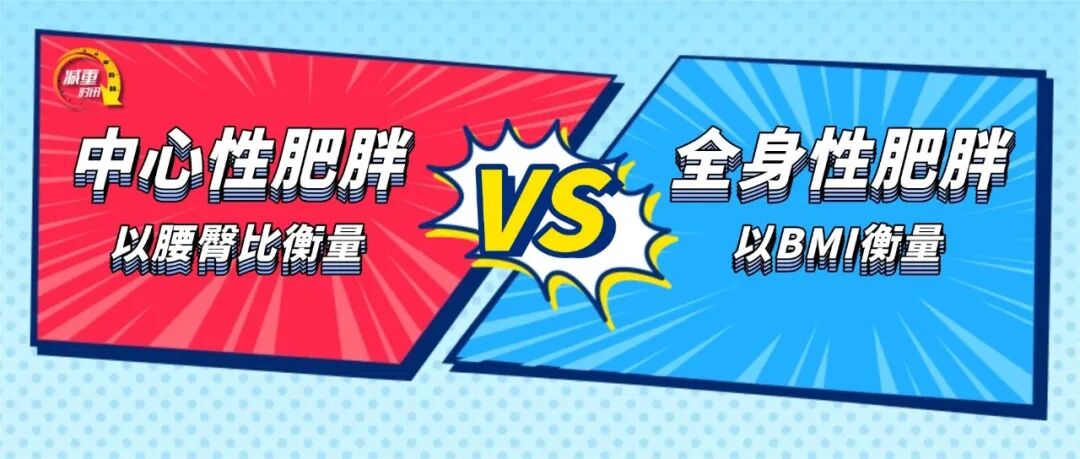今天你测量腰围了吗？——比体重指数更关键的“早死”预警指标
