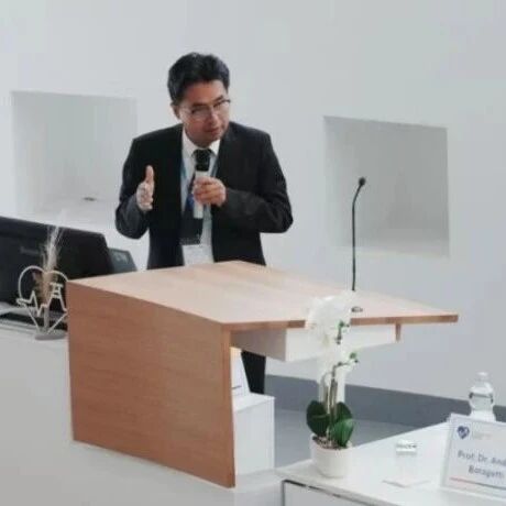 中国经验走向世界：孙子林教授中欧心血管代谢论坛分享“两筛三防”慢病防控体系